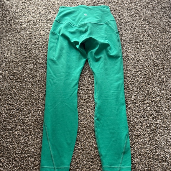 Lululemon Align High Rise With Pockets - Picture 3 of 4